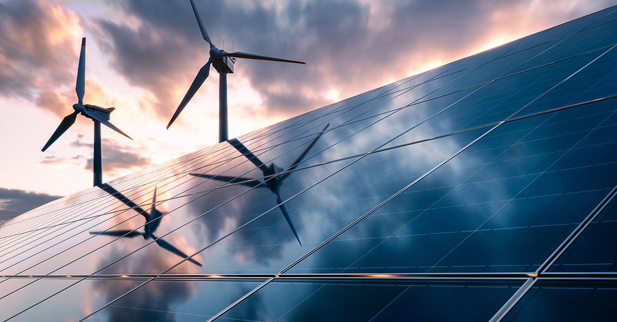 ALTYN vous donne les clés de la transition vers les énergies renouvelables.
