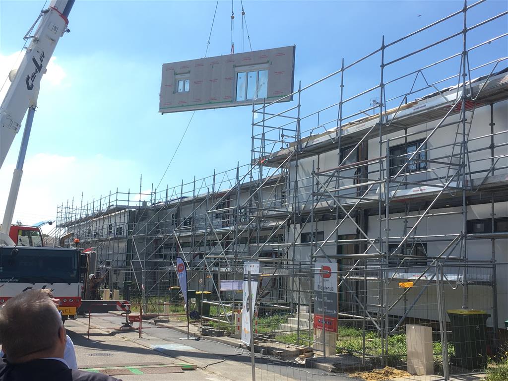 La massification de la rénovation énergétique constitue une réelle solution pour le patrimoine français. Le numérique est devenu un outil indispensable.
