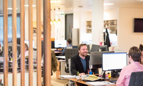 L’organisation des bureaux ont évolué avec les époques. Entre taylorisme